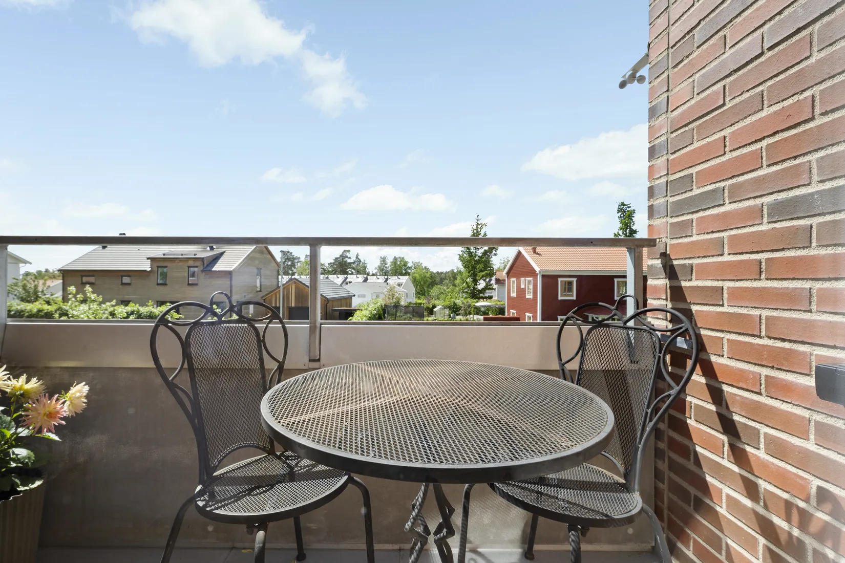 Bostadsrätt, Radhus, Vikvägen 104, Vårdsätra, Uppsala