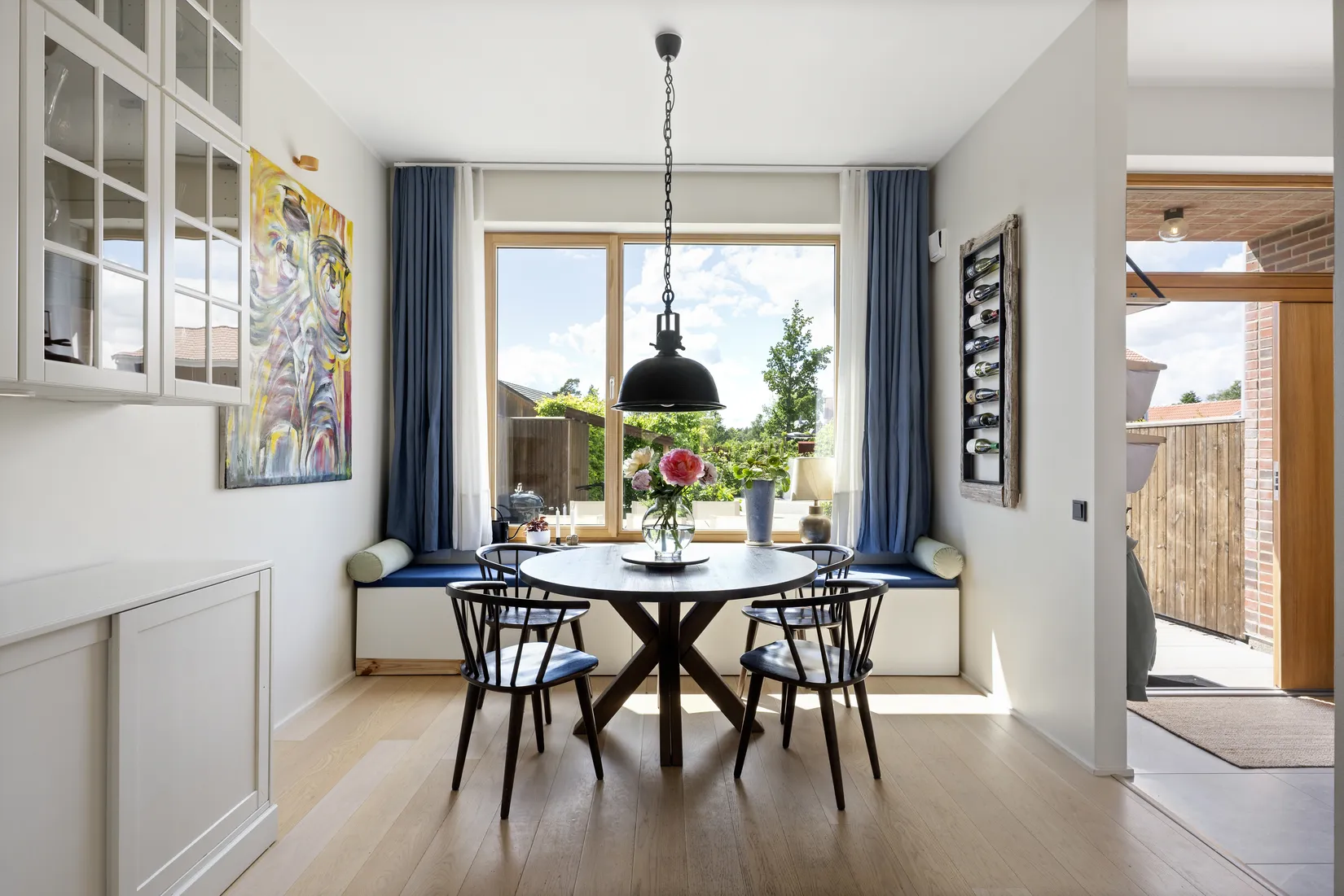 Bostadsrätt, Radhus, Vikvägen 104, Vårdsätra, Uppsala
