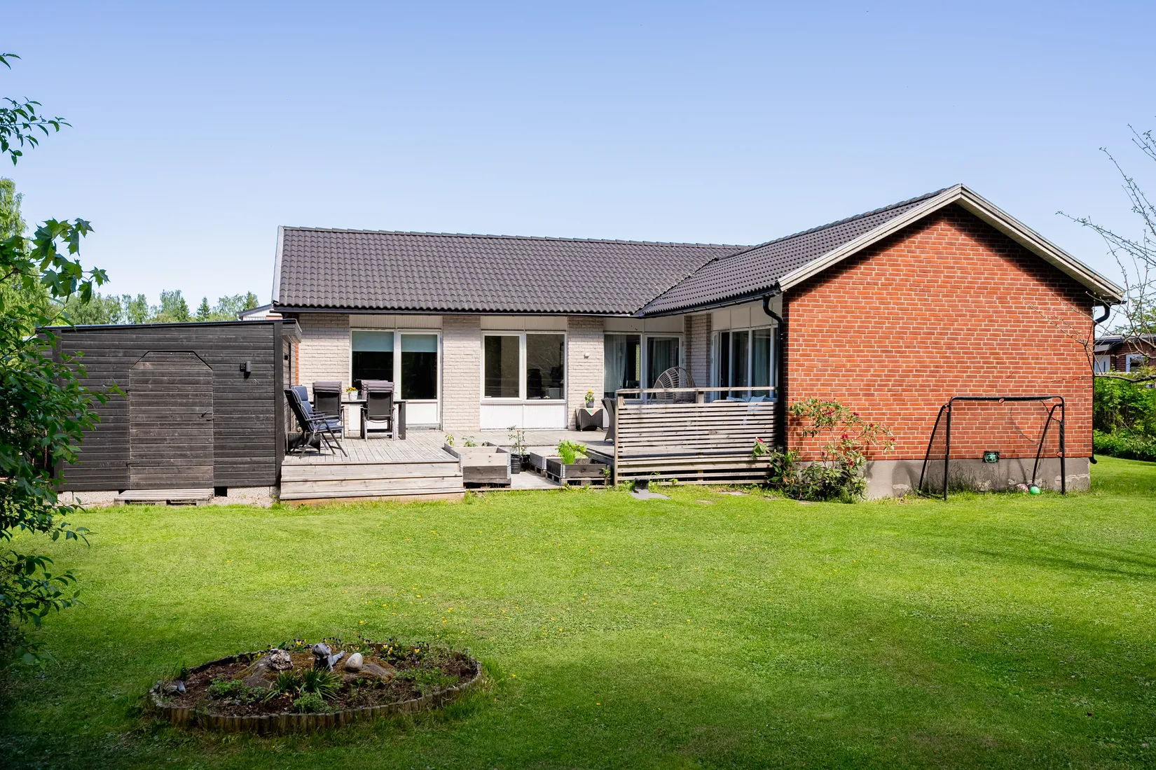 Villa, Stubbrättsvägen 11, Höjersdal, Gävle