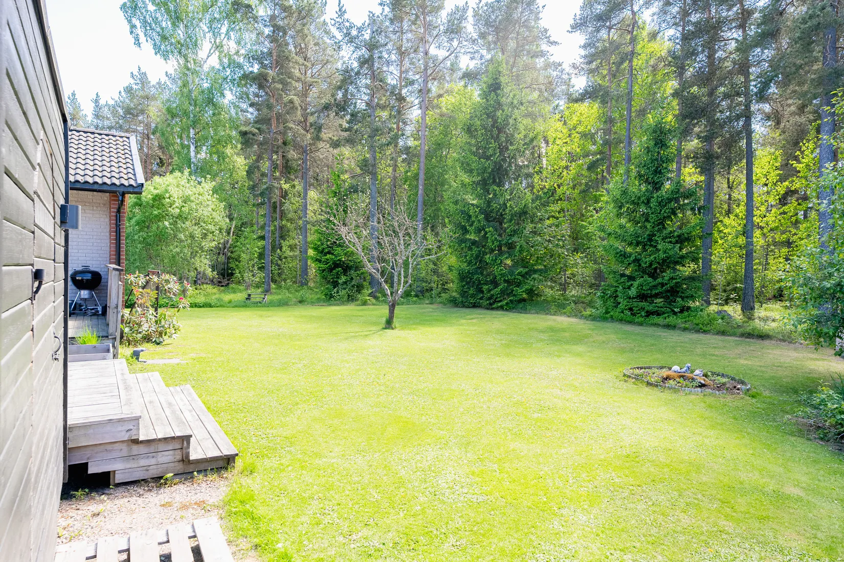 Villa, Stubbrättsvägen 11, Höjersdal, Gävle