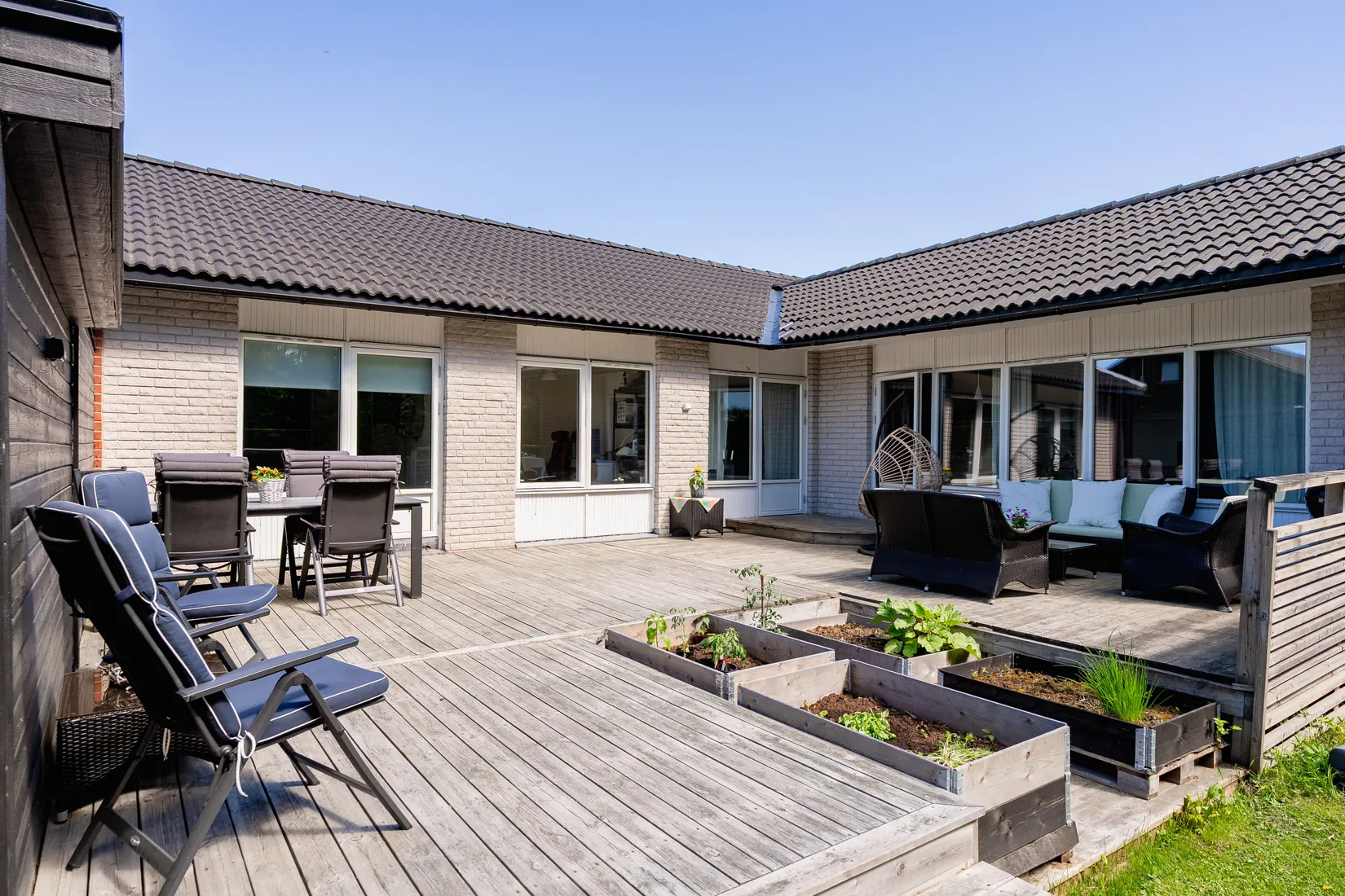 Villa, Stubbrättsvägen 11, Höjersdal, Gävle