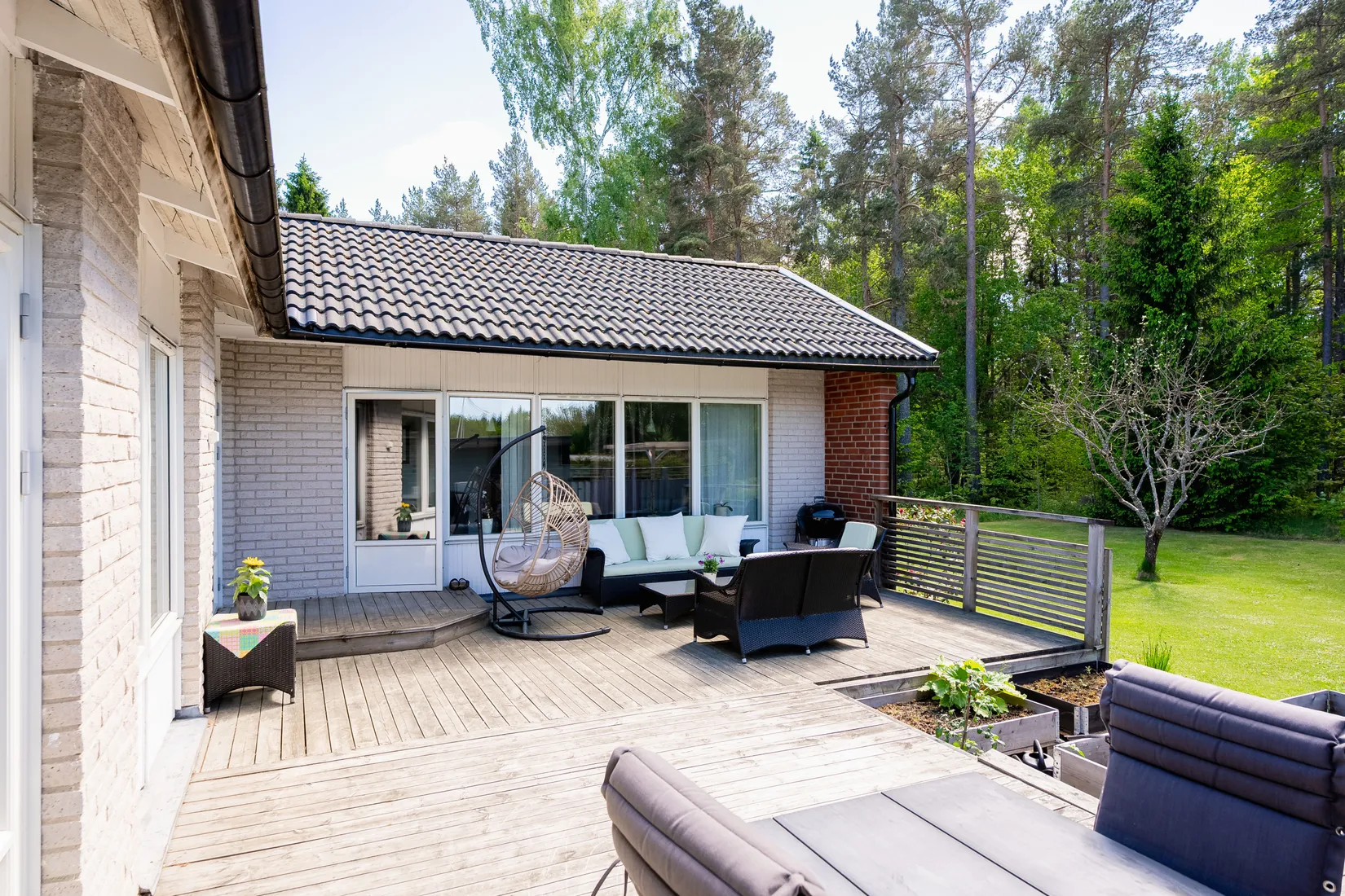Villa, Stubbrättsvägen 11, Höjersdal, Gävle