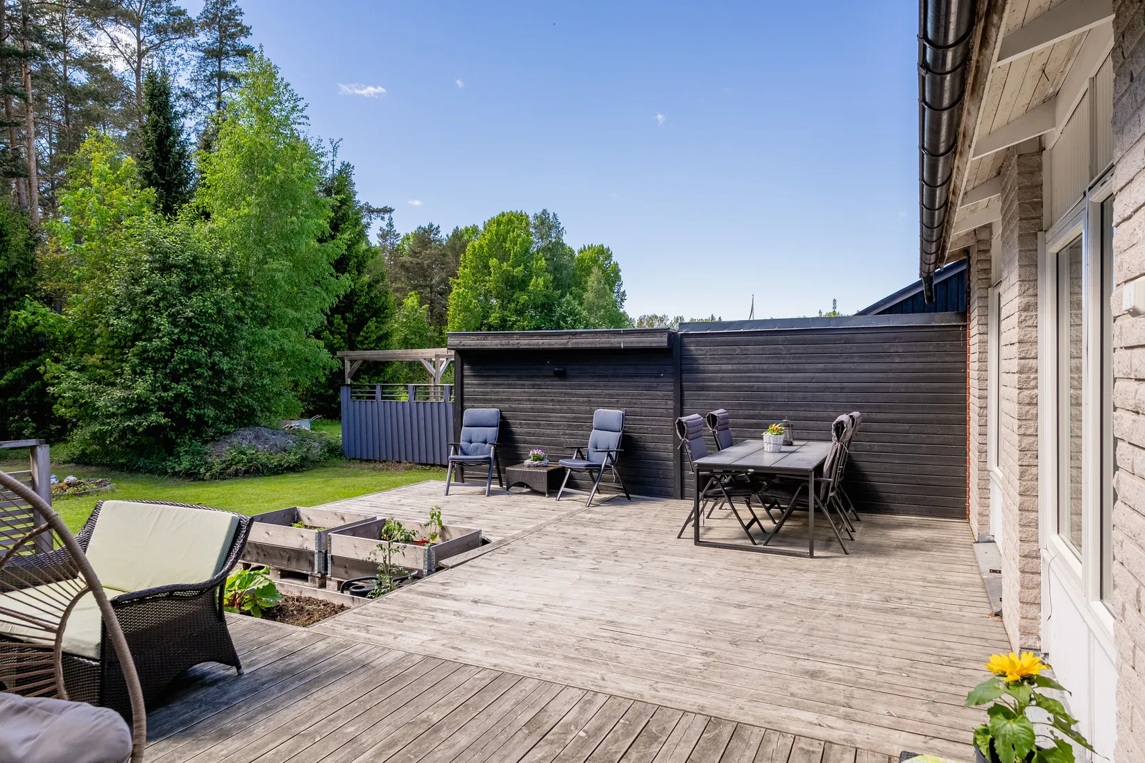 Villa, Stubbrättsvägen 11, Höjersdal, Gävle