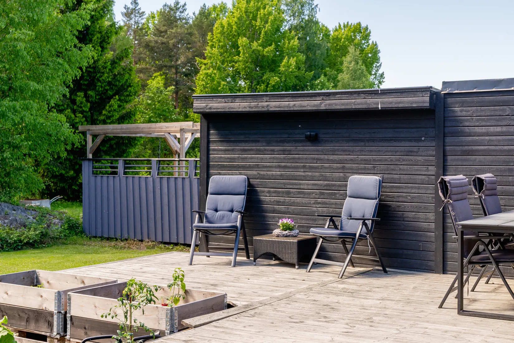 Villa, Stubbrättsvägen 11, Höjersdal, Gävle