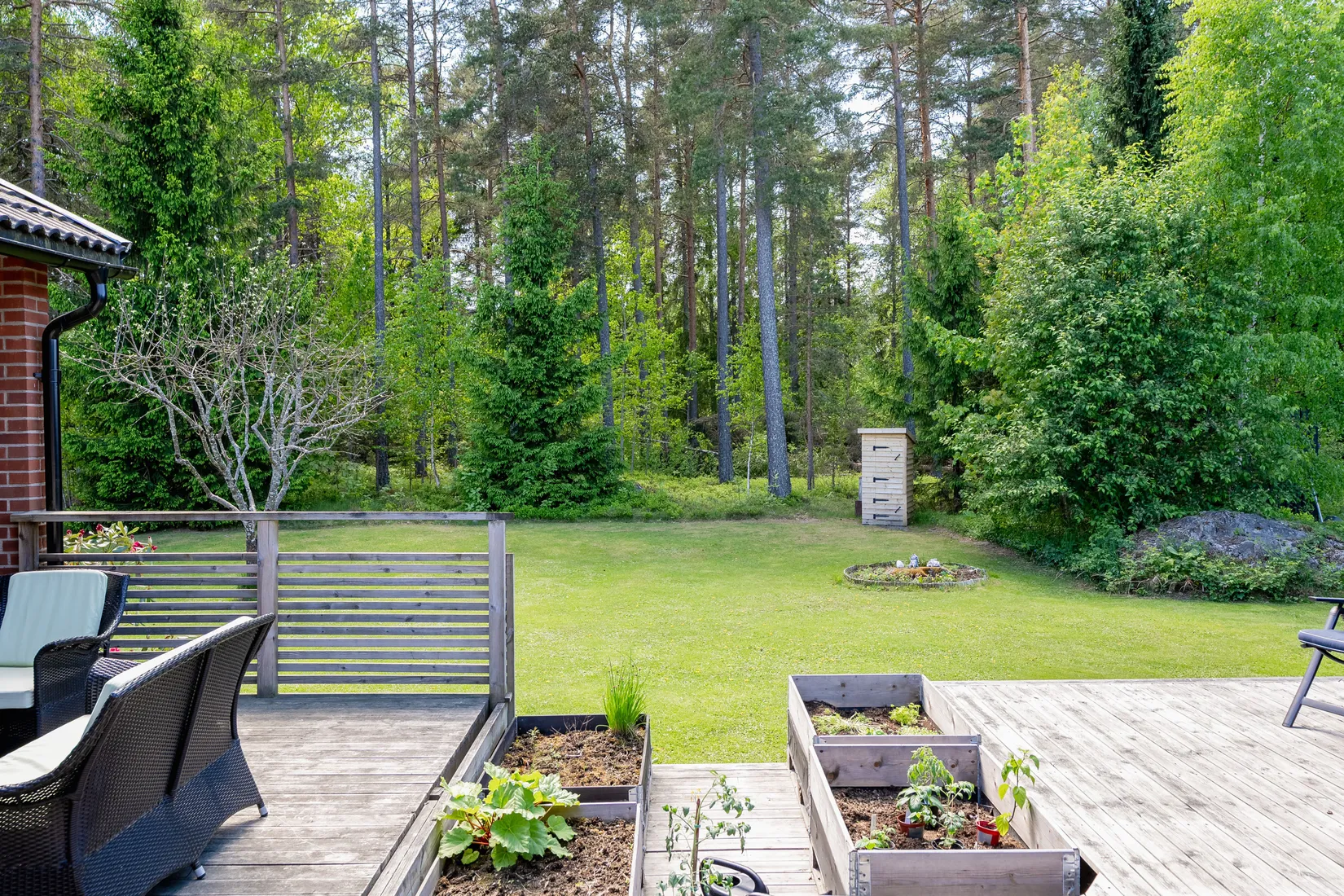 Villa, Stubbrättsvägen 11, Höjersdal, Gävle
