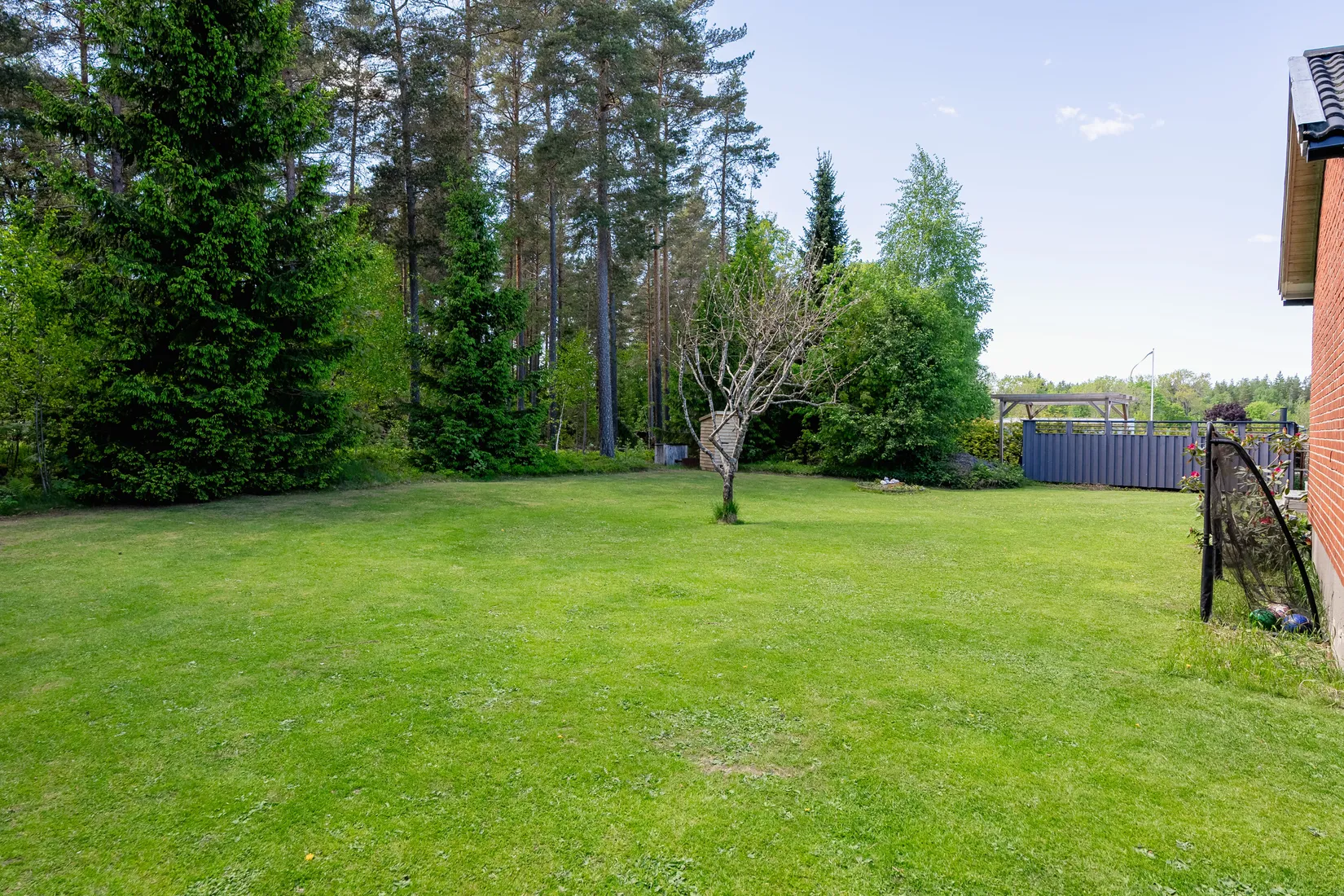 Villa, Stubbrättsvägen 11, Höjersdal, Gävle