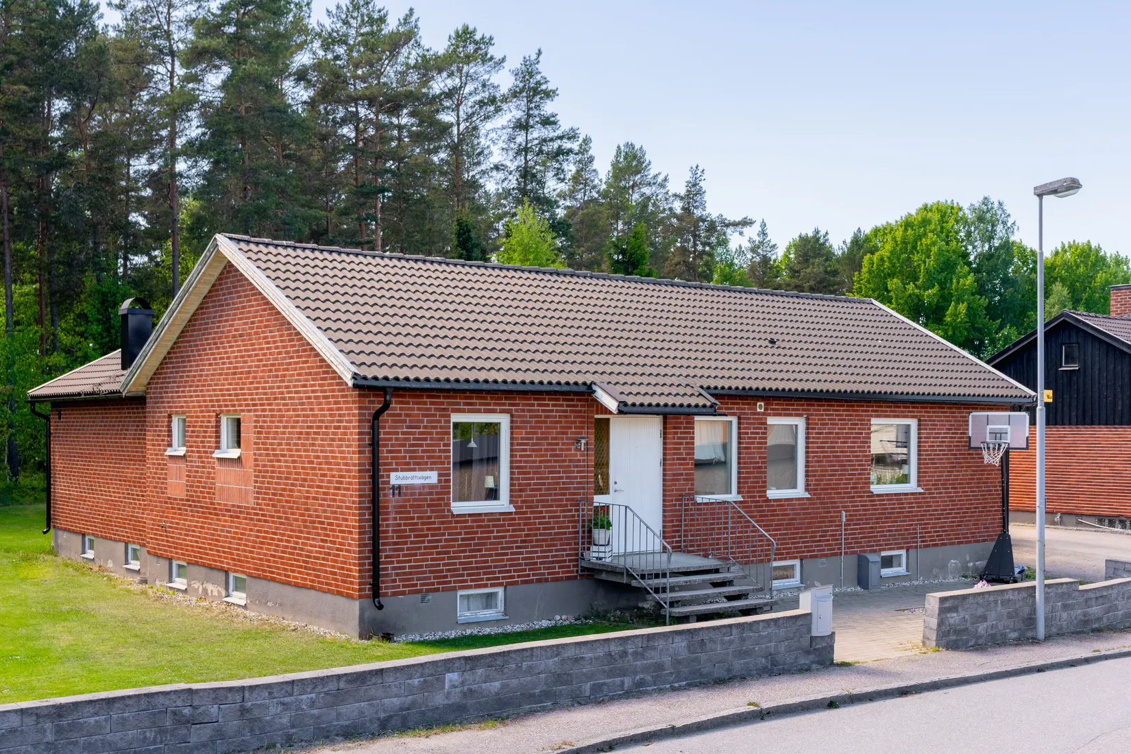 Villa, Stubbrättsvägen 11, Höjersdal, Gävle