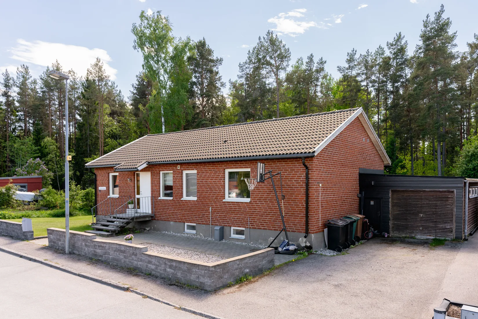 Villa, Stubbrättsvägen 11, Höjersdal, Gävle