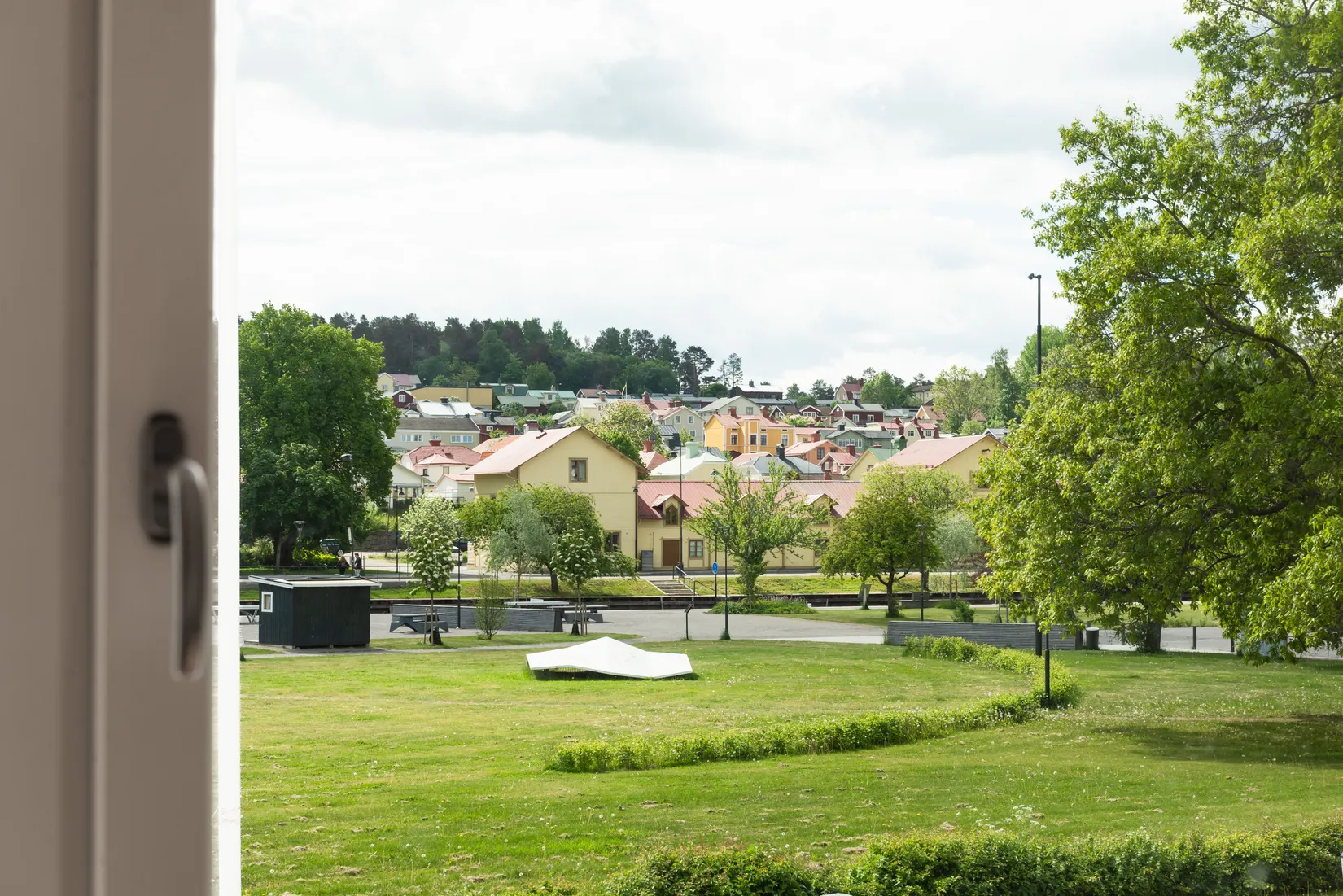 Bostadsrätt, Köpmangatan 22A, Söderhamn - centrum, Söderhamn