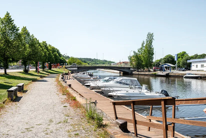 Bostadsrätt, Köpmangatan 22A, Söderhamn - centrum, Söderhamn