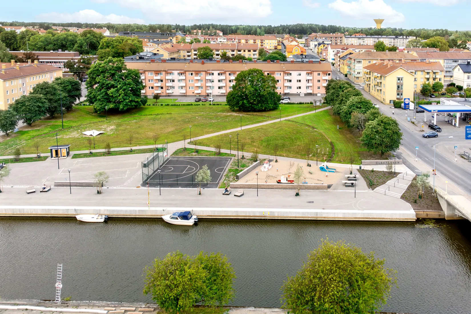 Bostadsrätt, Köpmangatan 22A, Söderhamn - centrum, Söderhamn