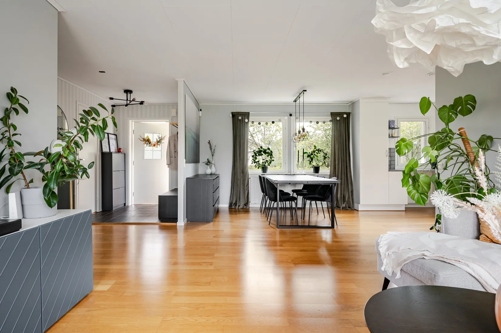 Villa, Koltrastvägen 4, Sånghusvallen, Krokom