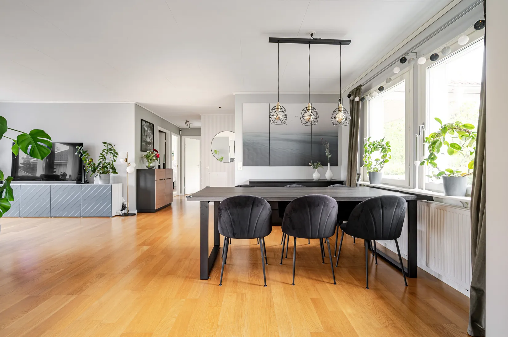Villa, Koltrastvägen 4, Sånghusvallen, Krokom
