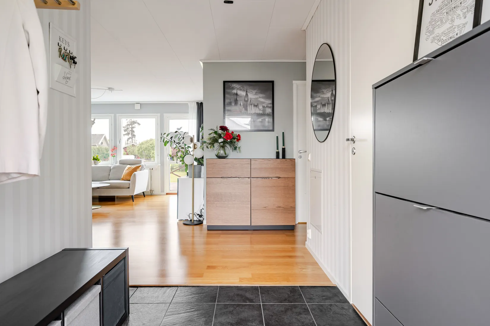 Villa, Koltrastvägen 4, Sånghusvallen, Krokom