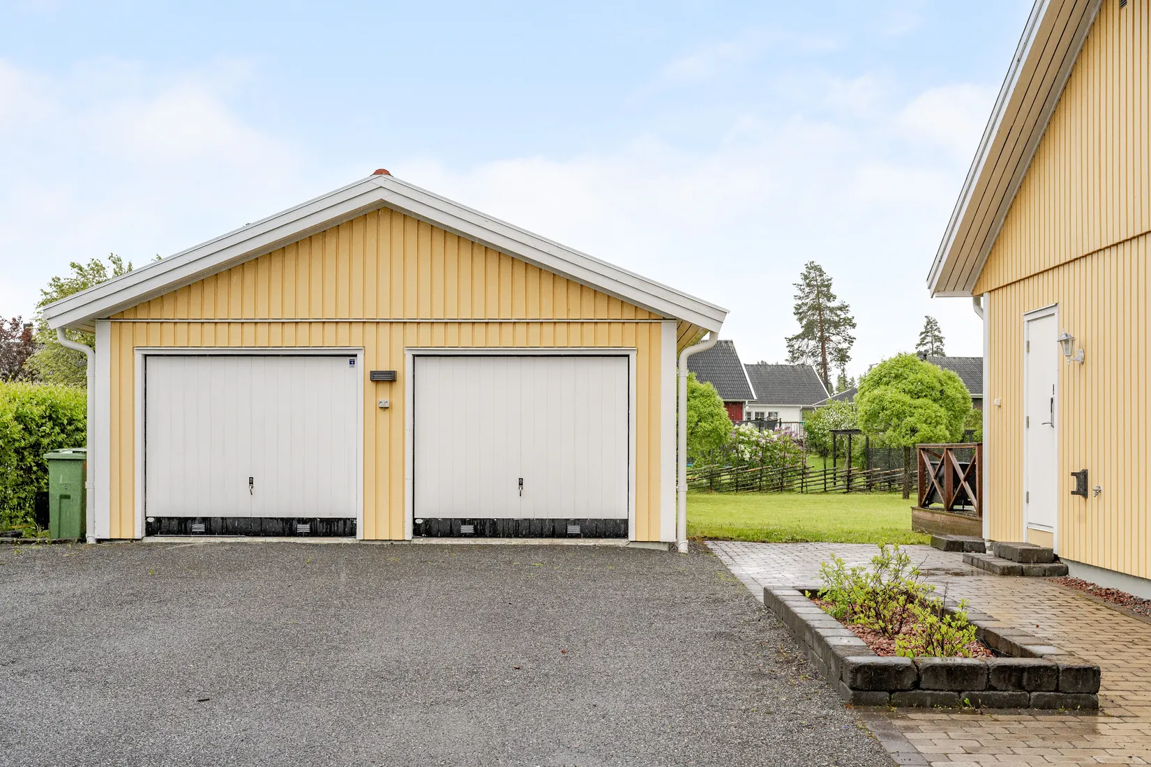 Villa, Koltrastvägen 4, Sånghusvallen, Krokom