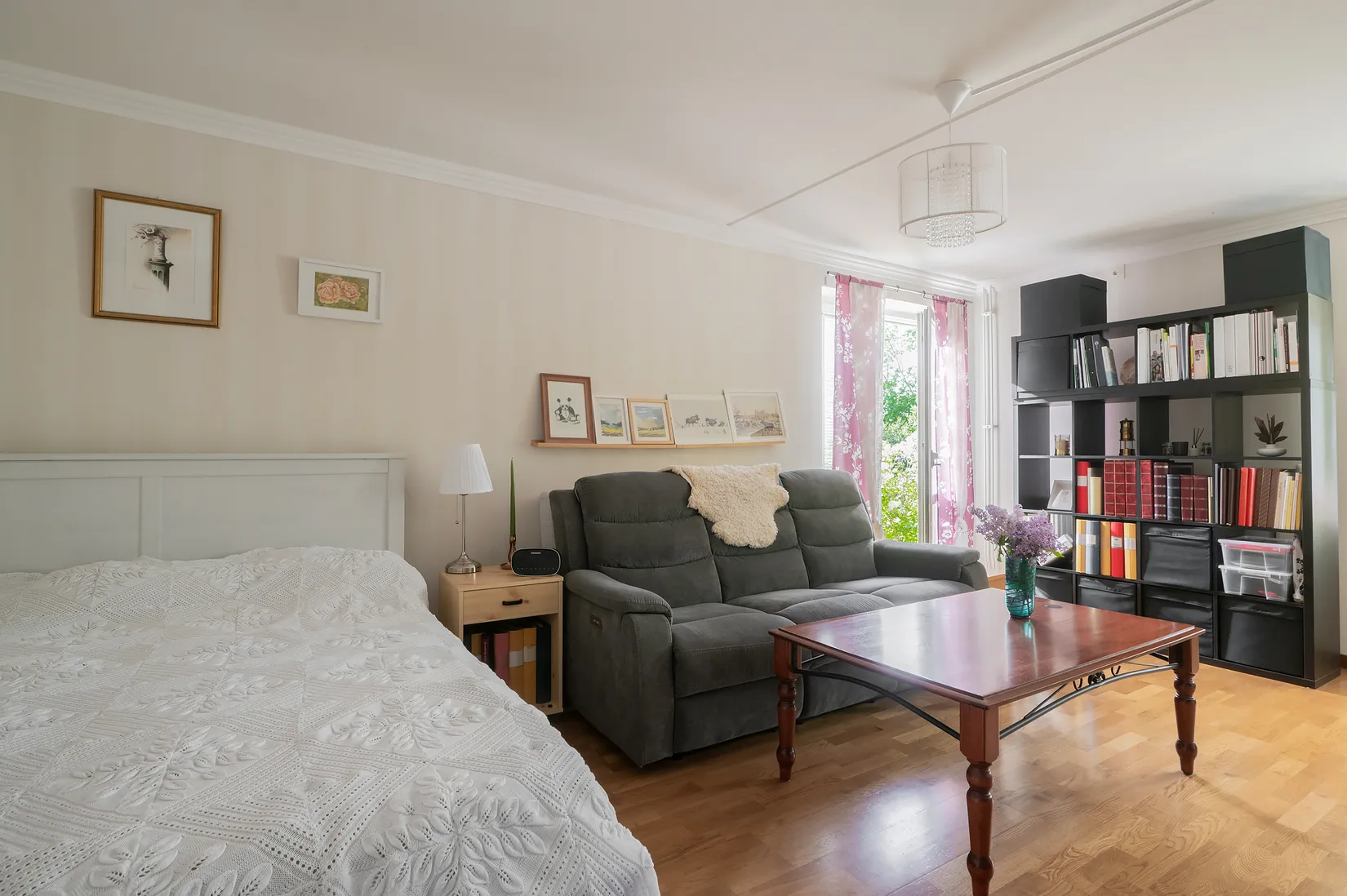 Bostadsrätt, Byalagsvägen 18, Centrala Stuvsta, Huddinge