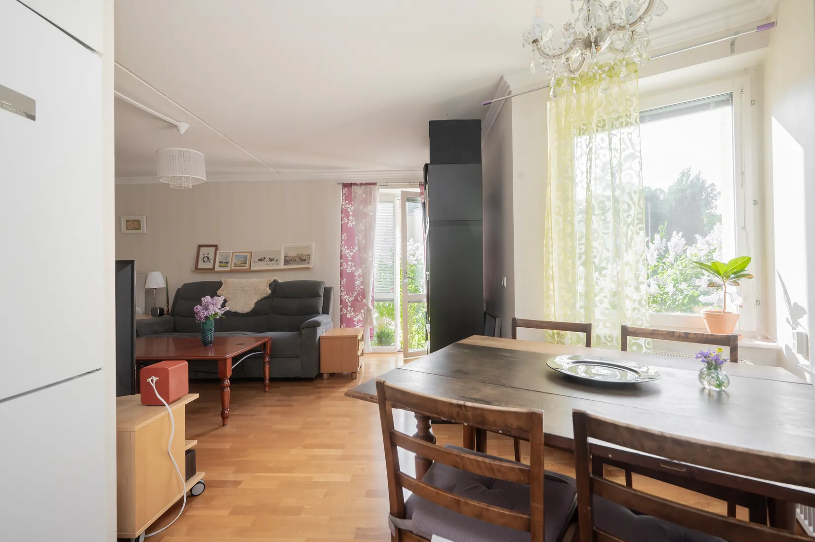 Bostadsrätt, Byalagsvägen 18, Centrala Stuvsta, Huddinge