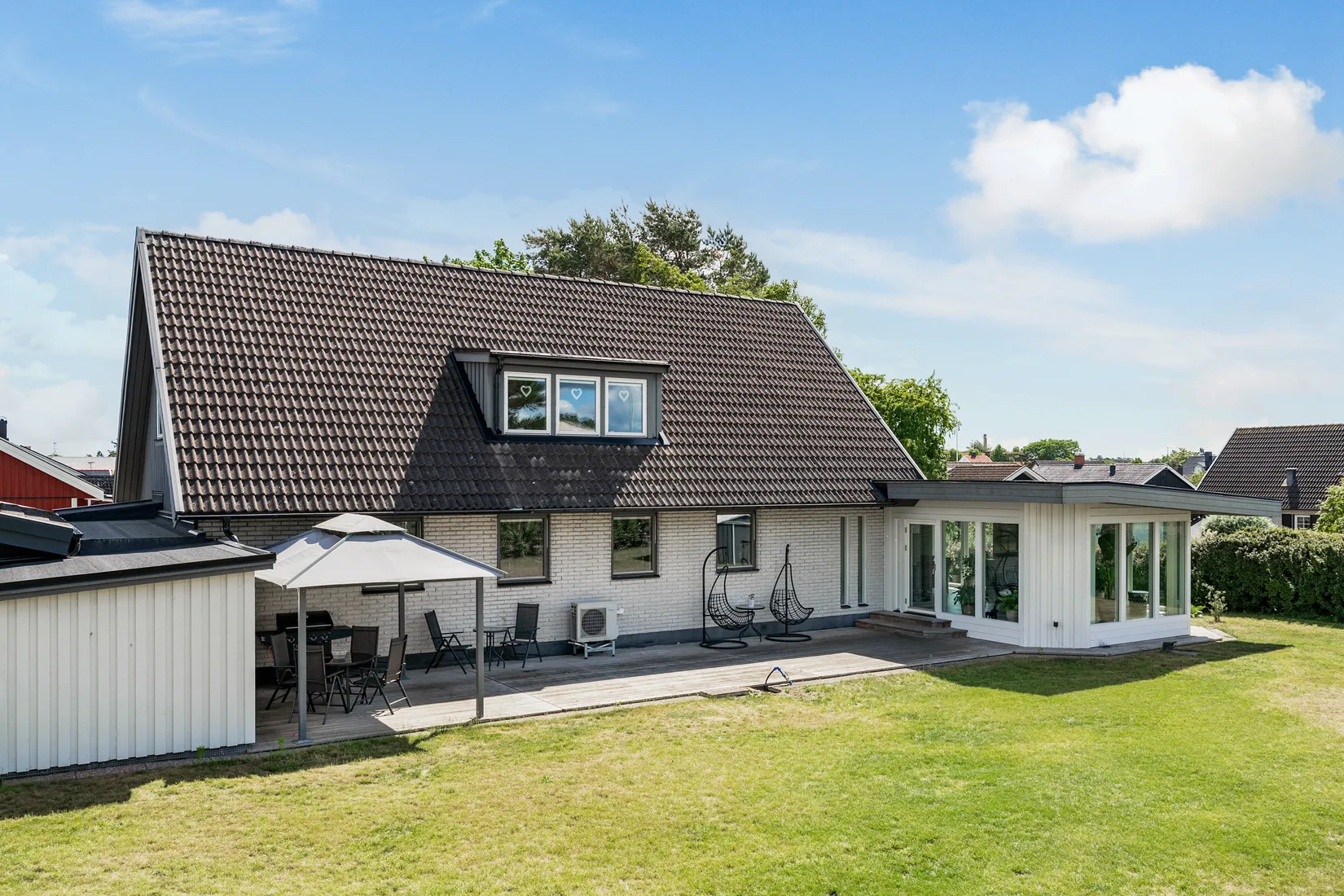 Villa, Sånnavägen 2, Åhus - Sånna, Kristianstad