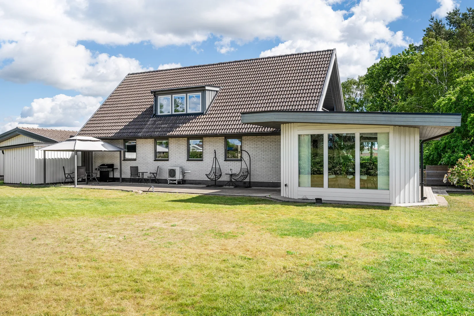 Villa, Sånnavägen 2, Åhus - Sånna, Kristianstad
