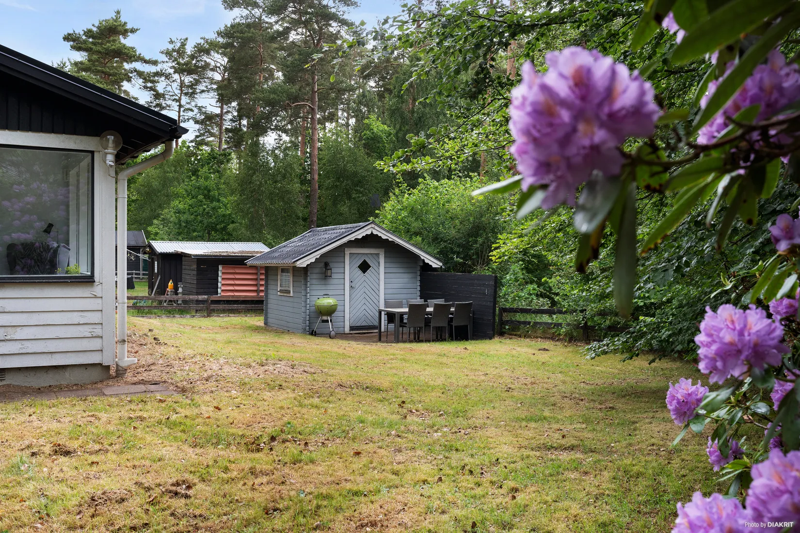 Villa, Rävgången 47, Hemmestorp Boke, Sjöbo