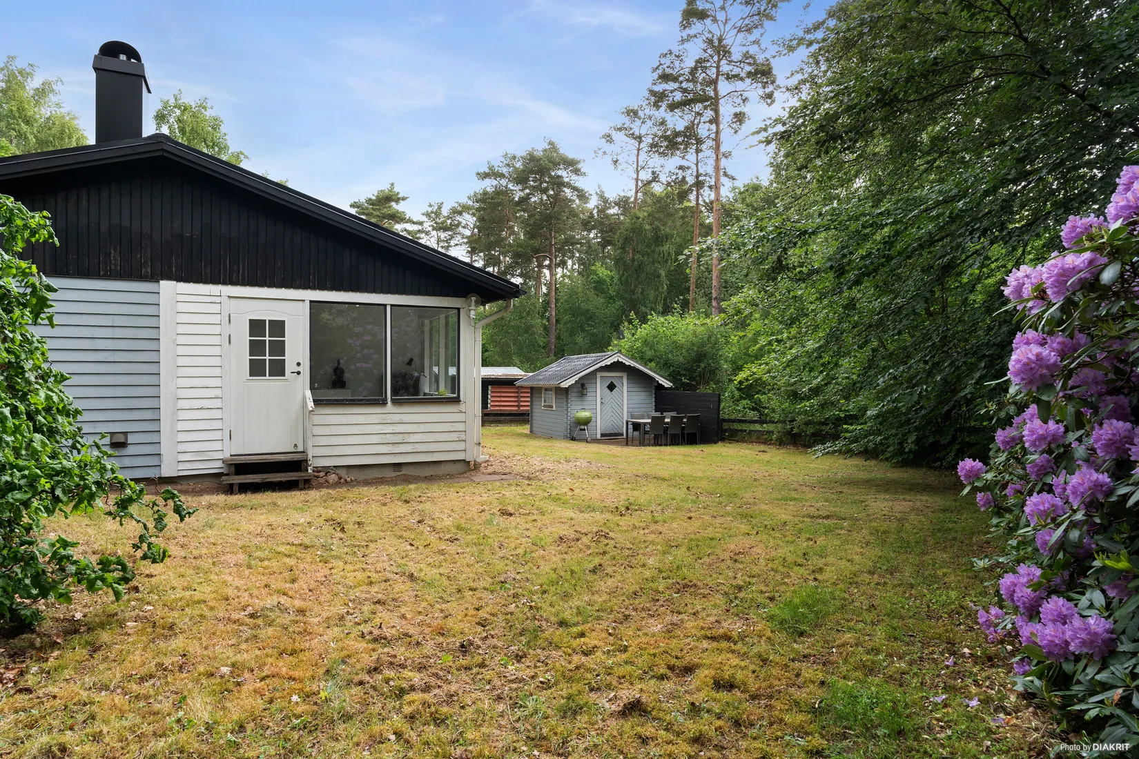 Villa, Rävgången 47, Hemmestorp Boke, Sjöbo
