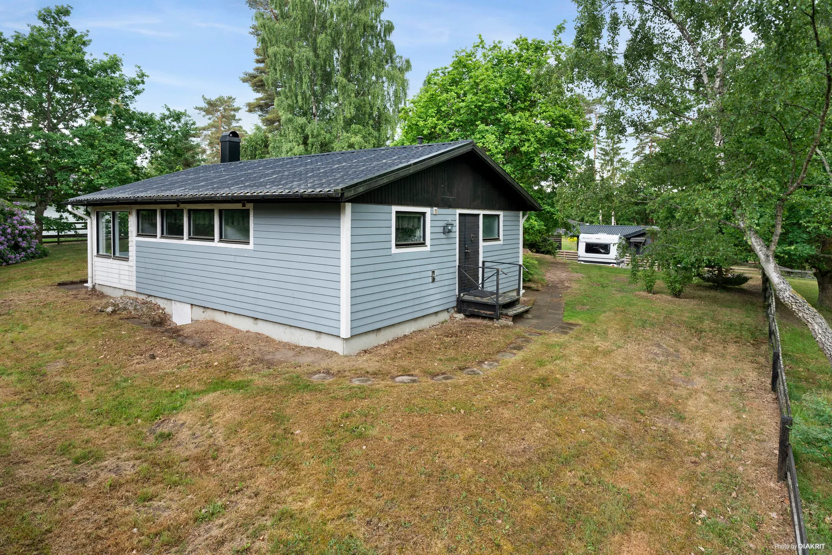Villa, Rävgången 47, Hemmestorp Boke, Sjöbo