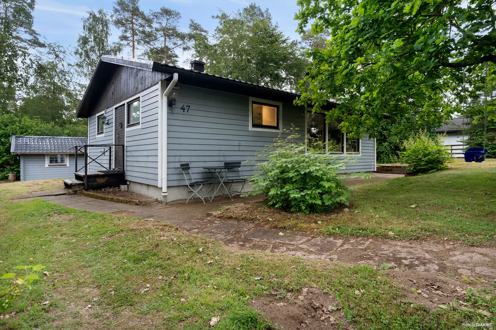 Villa, Rävgången 47, Hemmestorp Boke, Sjöbo