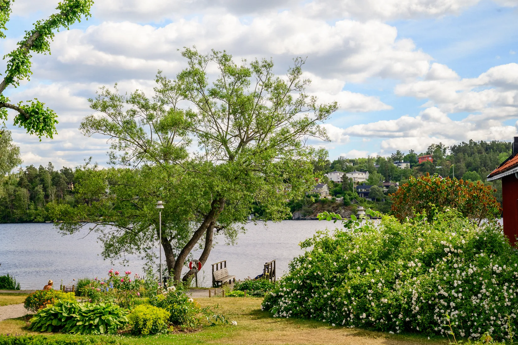 Bostadsrätt, Hebbes gränd 12, Järla Sjö, Nacka