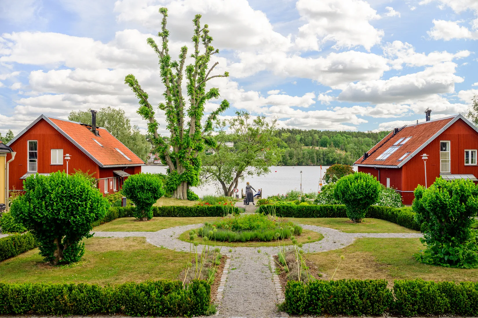 Bostadsrätt, Hebbes gränd 12, Järla Sjö, Nacka