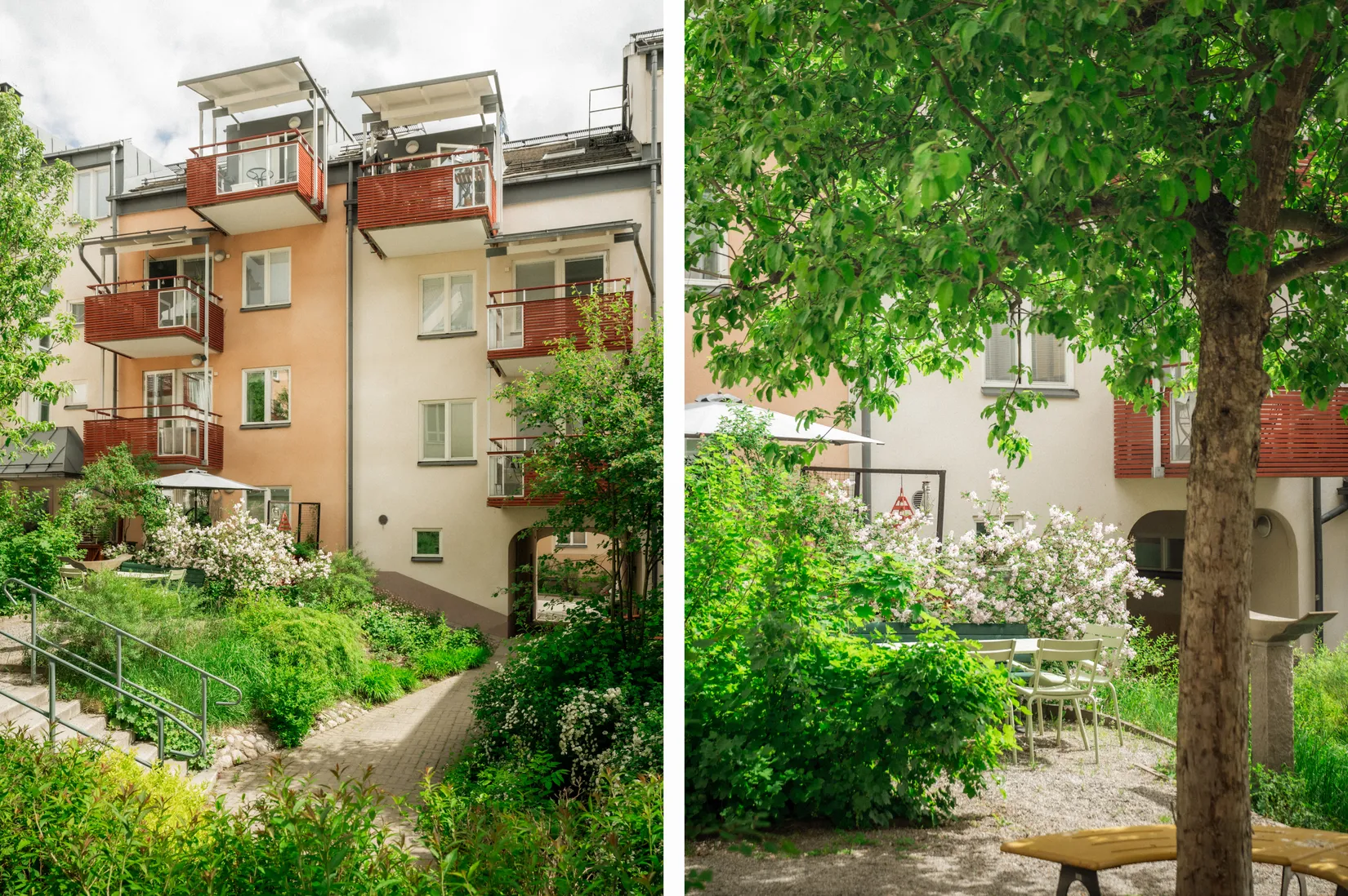 Bostadsrätt, Hebbes gränd 12, Järla Sjö, Nacka