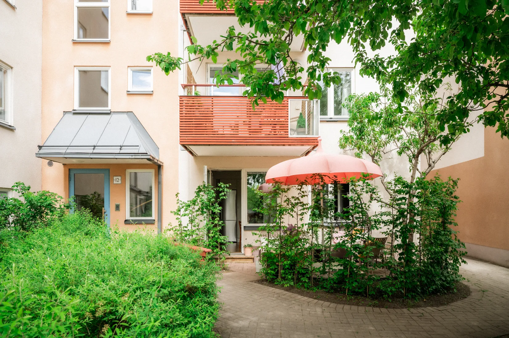 Bostadsrätt, Hebbes gränd 12, Järla Sjö, Nacka