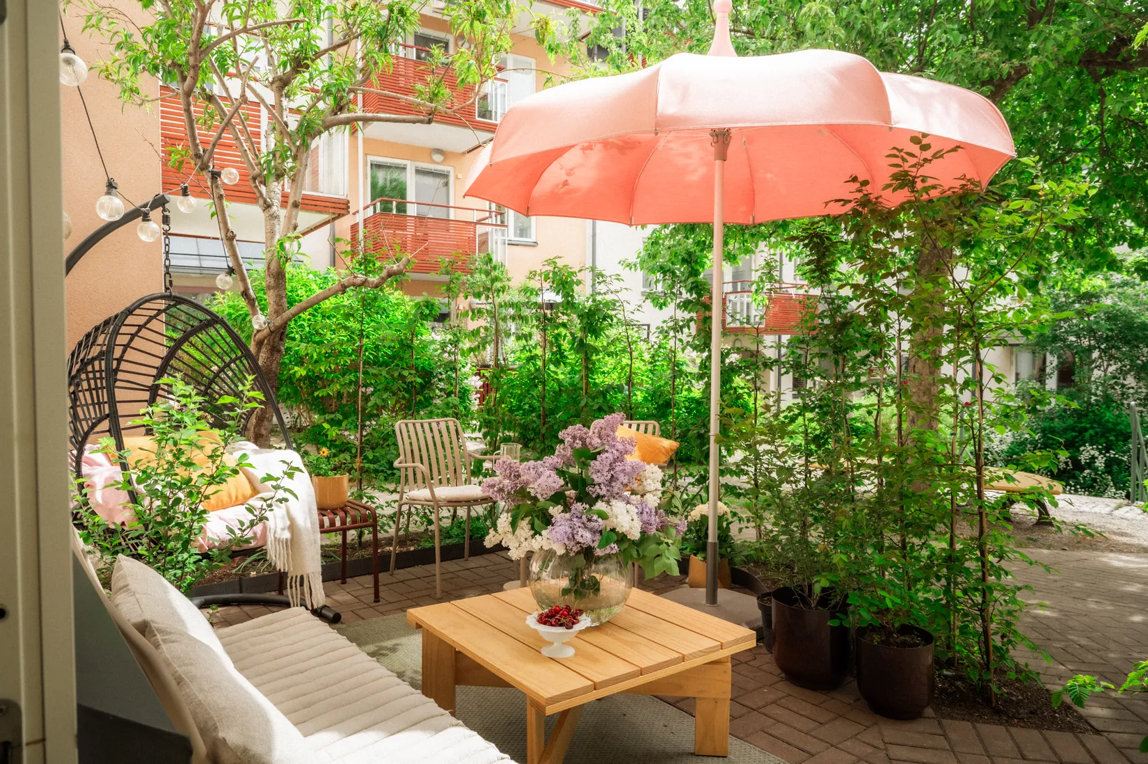 Bostadsrätt, Hebbes gränd 12, Järla Sjö, Nacka