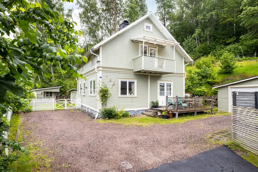 Villa, Gröna stigen 1, Norrahammar, Jönköping