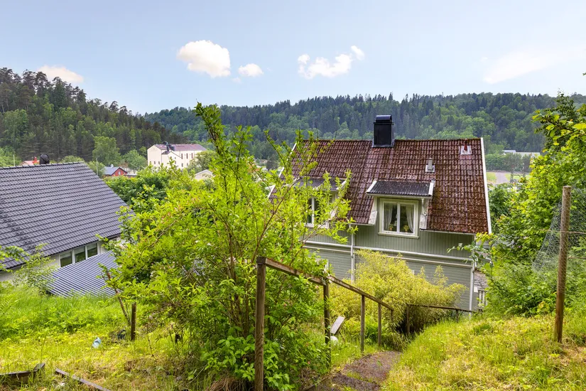 Villa, Gröna stigen 1, Norrahammar, Jönköping