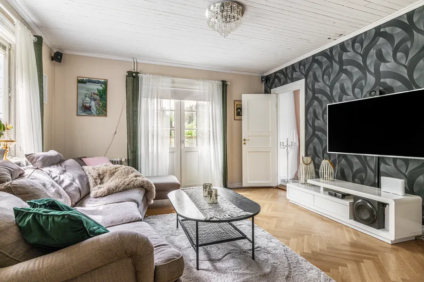 Villa, Gröna stigen 1, Norrahammar, Jönköping