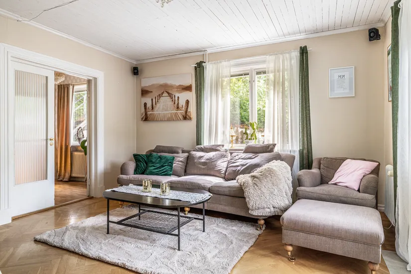 Villa, Gröna stigen 1, Norrahammar, Jönköping