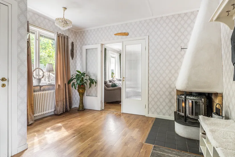 Villa, Gröna stigen 1, Norrahammar, Jönköping