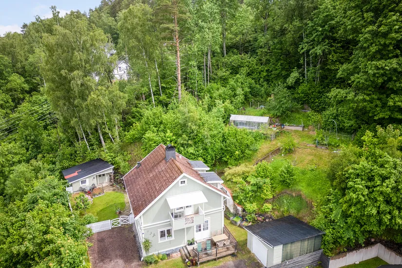 Villa, Gröna stigen 1, Norrahammar, Jönköping