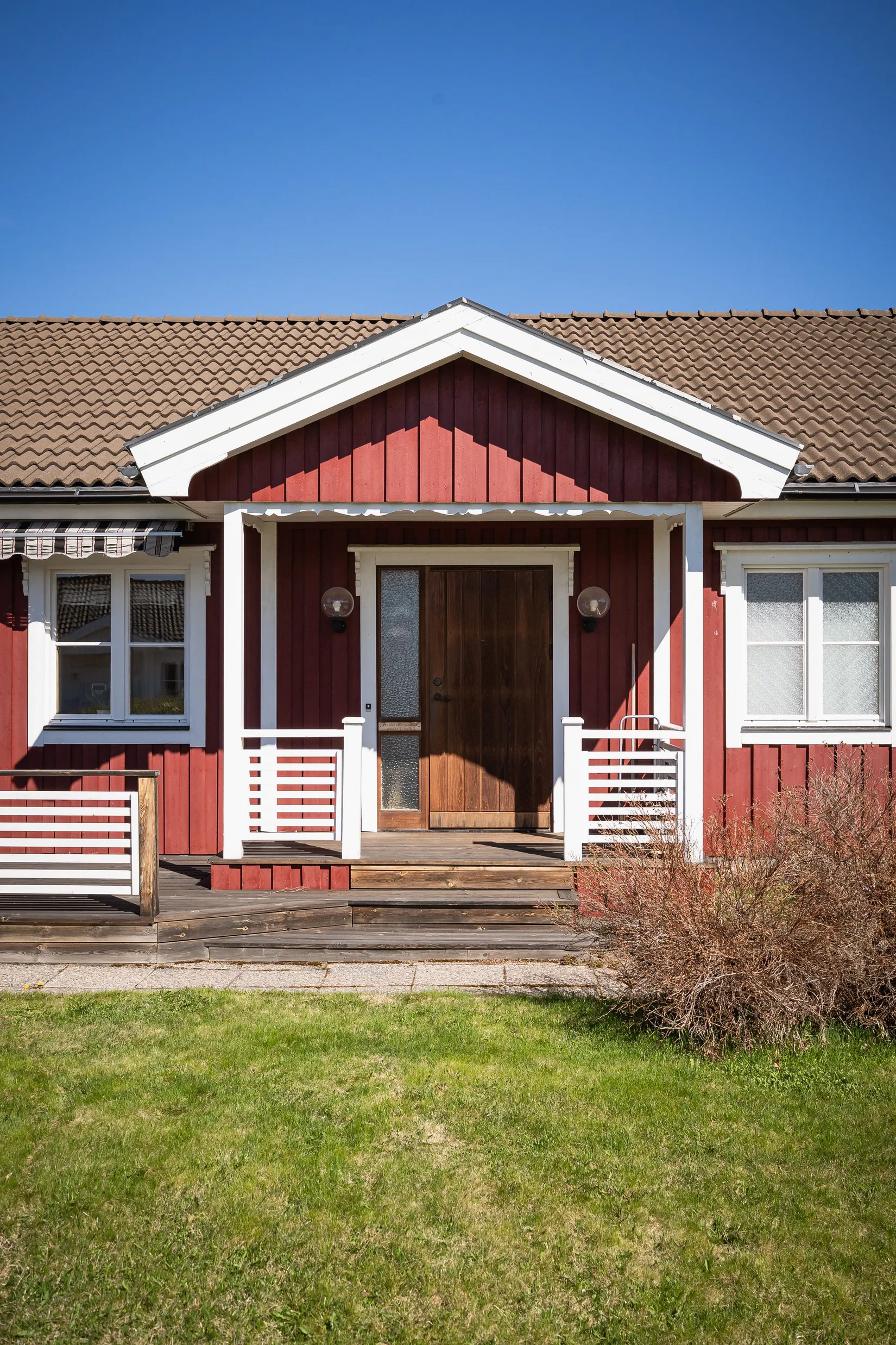 Villa, Tumstigen 5, Morö Backe, Skellefteå