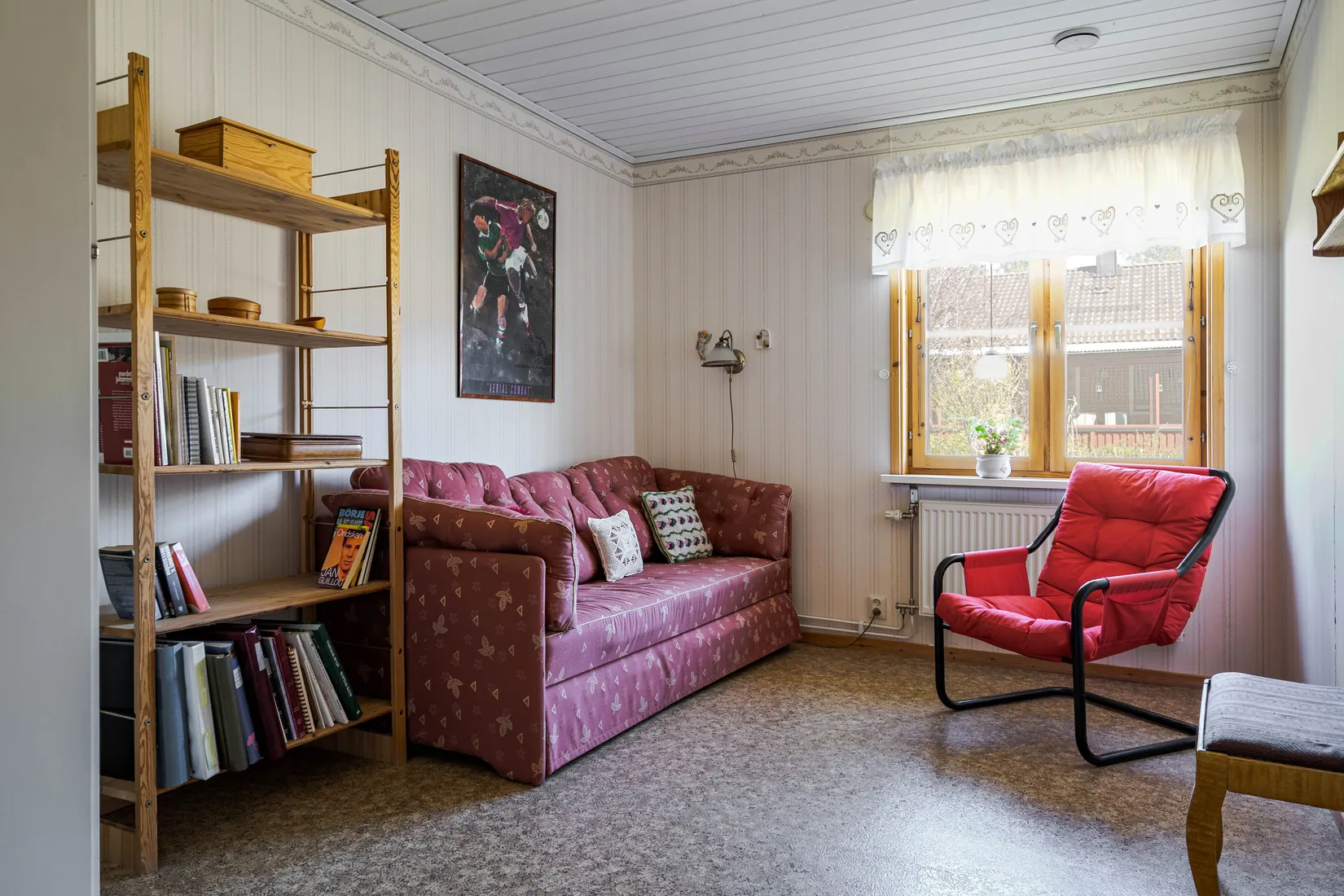Villa, Tumstigen 5, Morö Backe, Skellefteå