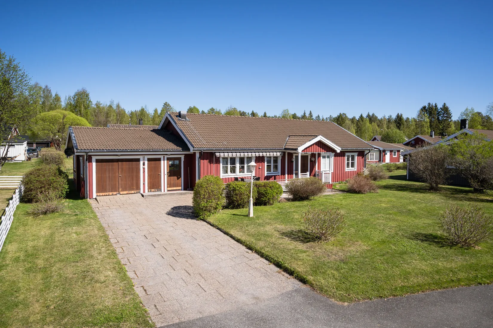Villa, Tumstigen 5, Morö Backe, Skellefteå