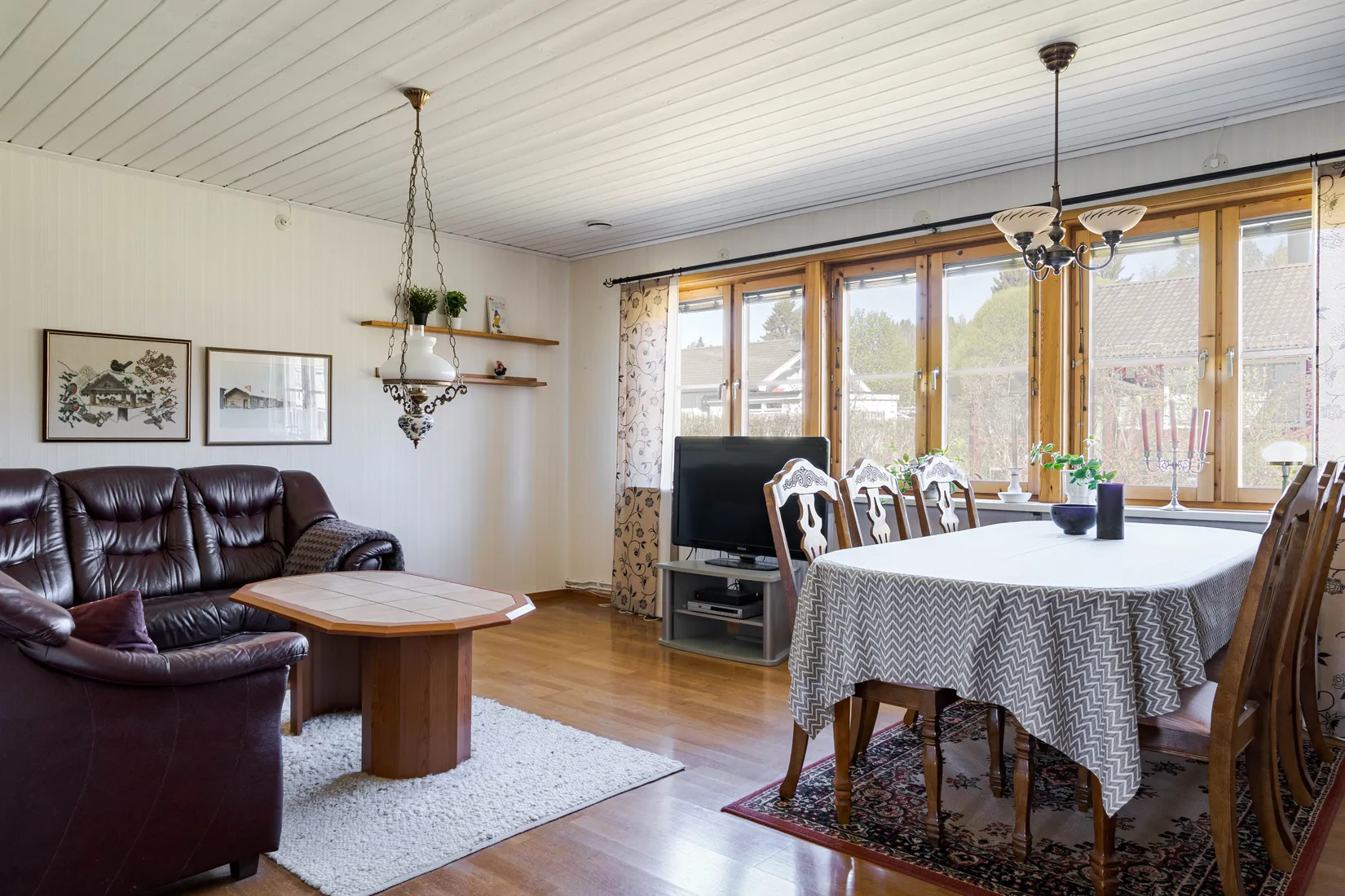 Villa, Tumstigen 5, Morö Backe, Skellefteå