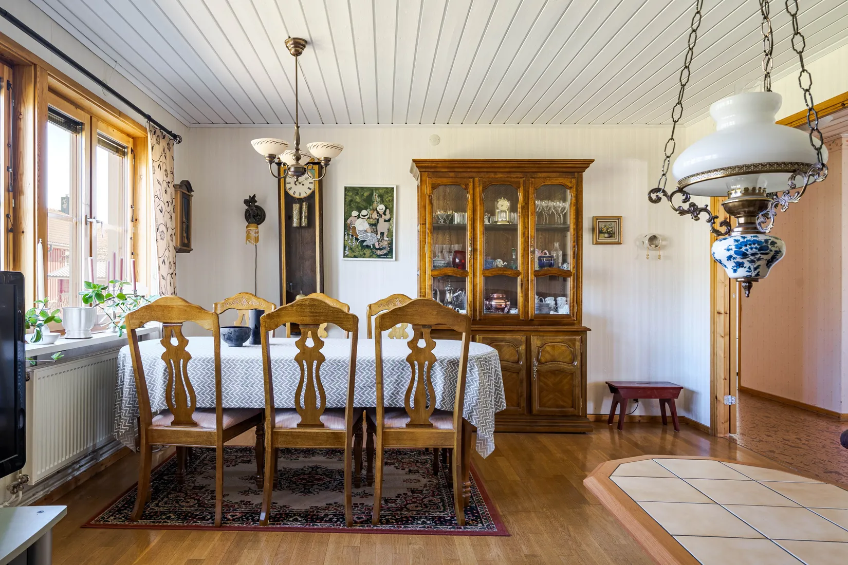 Villa, Tumstigen 5, Morö Backe, Skellefteå