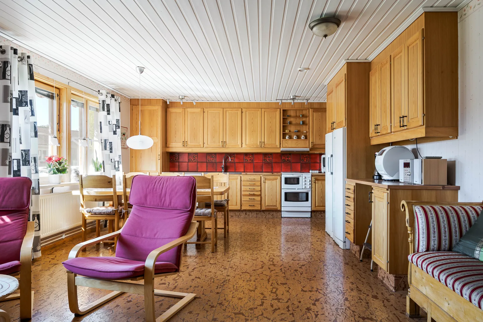 Villa, Tumstigen 5, Morö Backe, Skellefteå