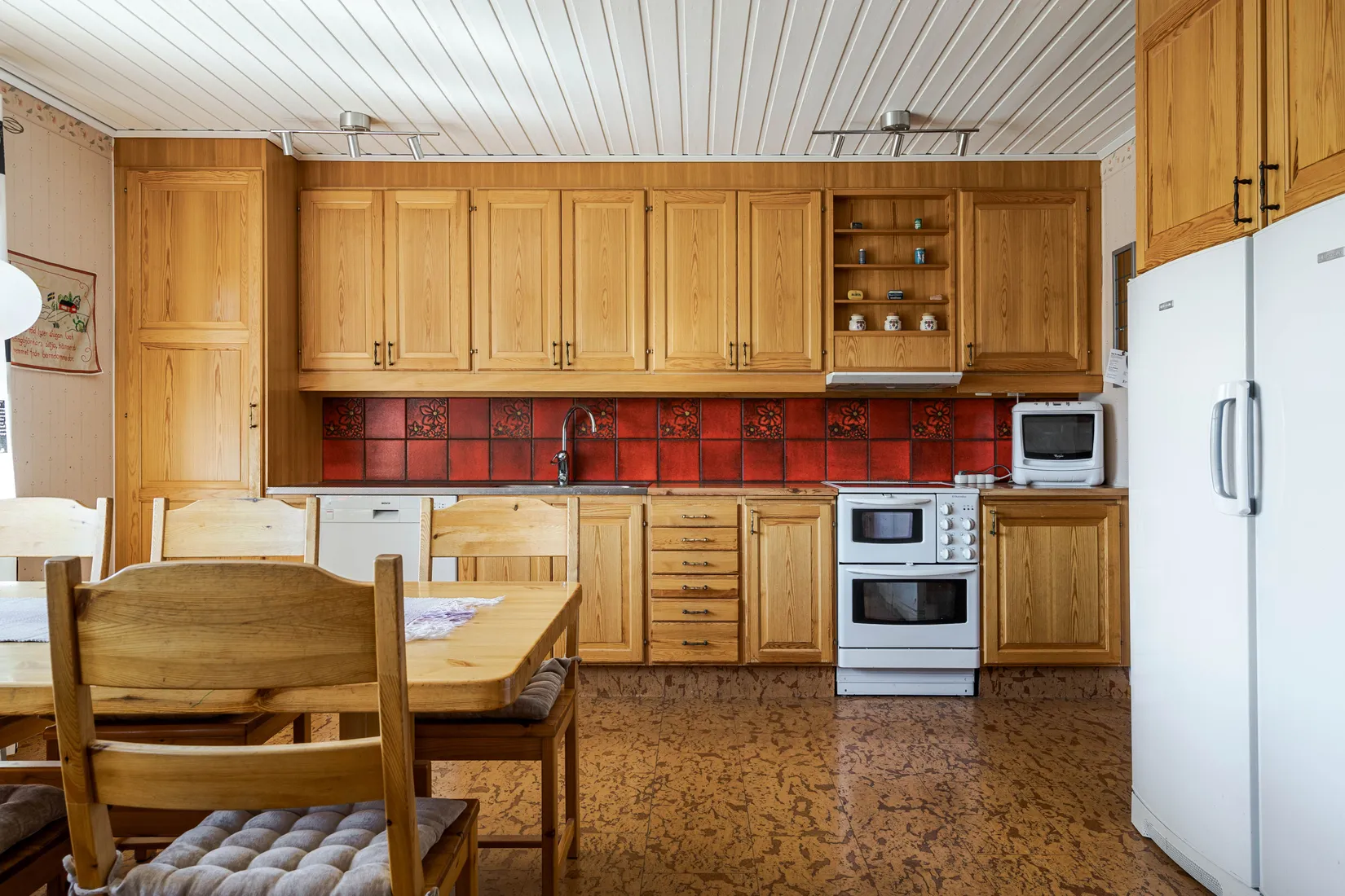 Villa, Tumstigen 5, Morö Backe, Skellefteå