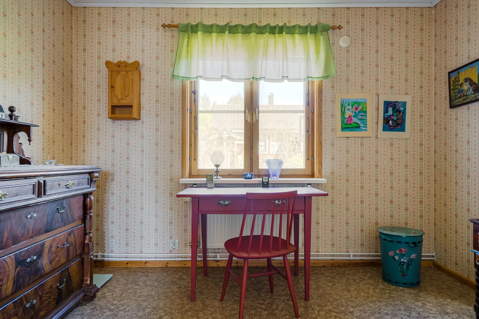 Villa, Tumstigen 5, Morö Backe, Skellefteå