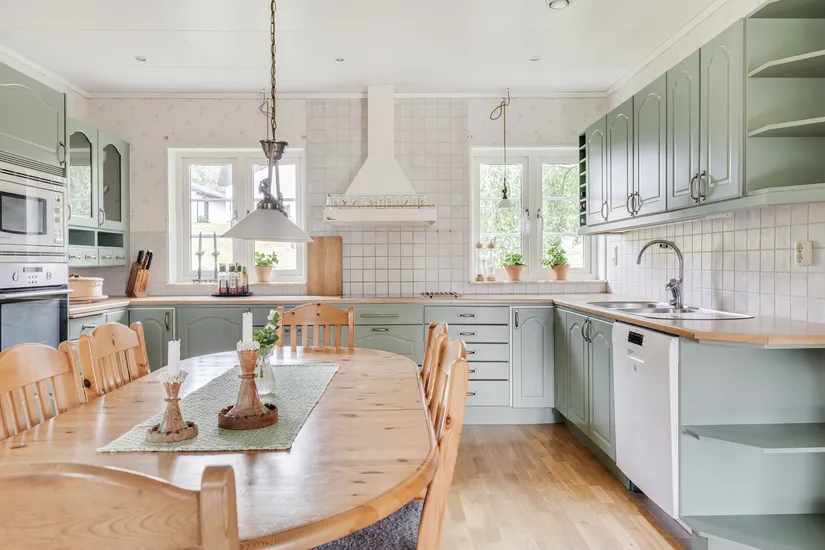 Villa, Krokvägen 1, Frösakull, Halmstad