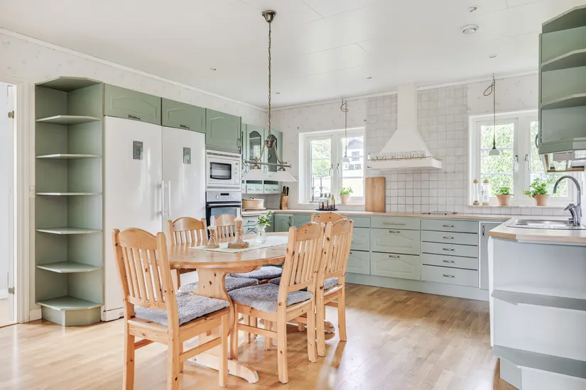 Villa, Krokvägen 1, Frösakull, Halmstad