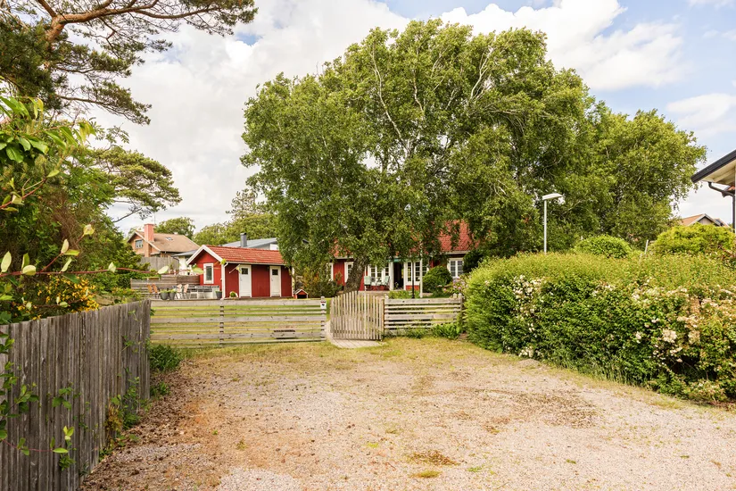 Villa, Krokvägen 1, Frösakull, Halmstad