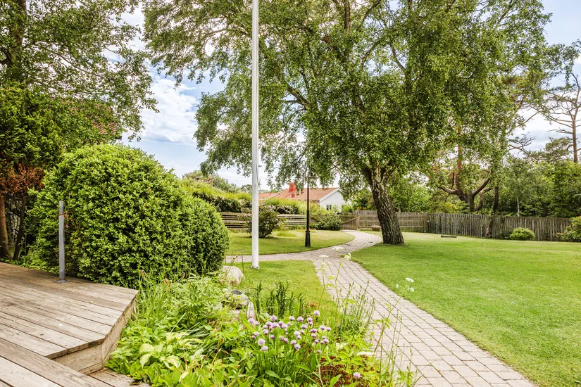 Villa, Krokvägen 1, Frösakull, Halmstad